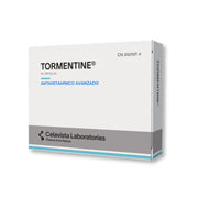 Tormentine antihistamínicos sin receta para pastillas de alergia - 30 cápsulas Celavista